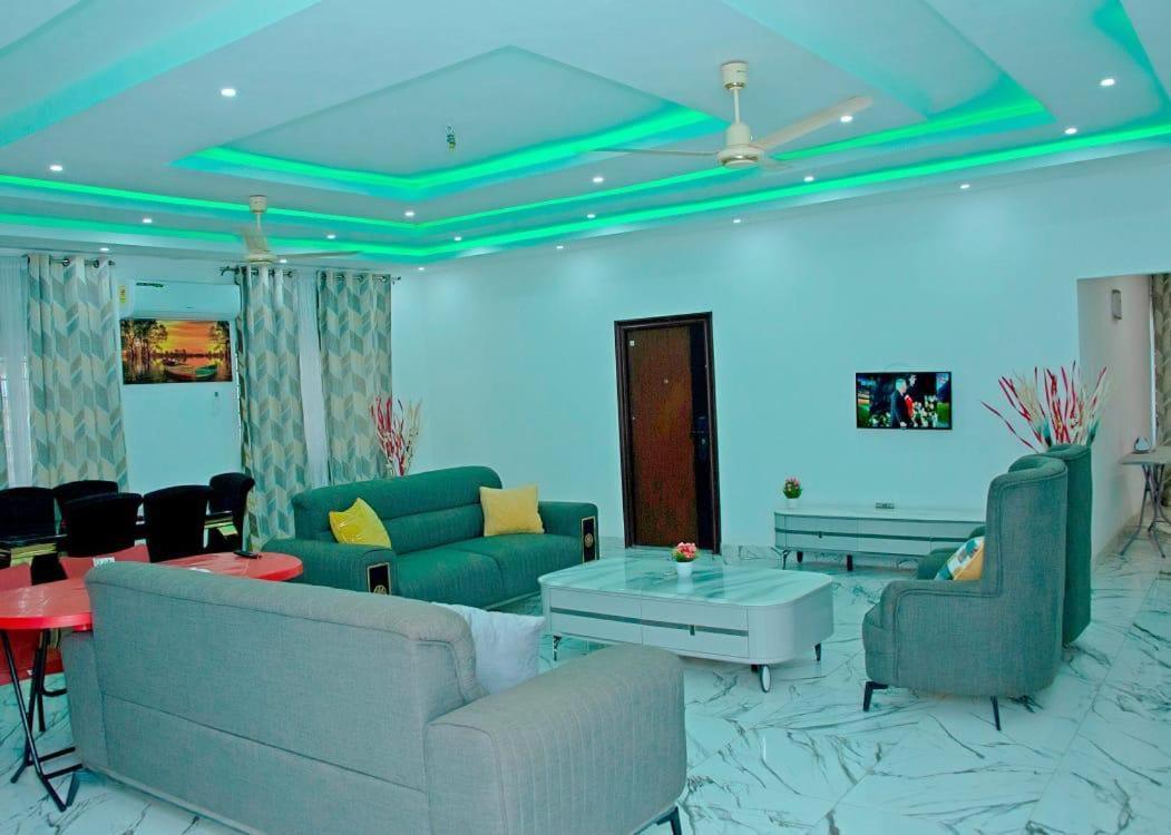 The Lords Palace Guest House Tema Exterior photo