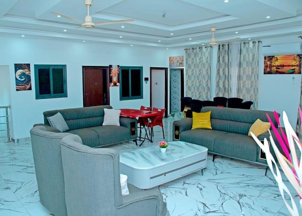 The Lords Palace Guest House Tema Exterior photo